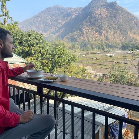 Mai Chau Horizon Homestay Εξωτερικό φωτογραφία