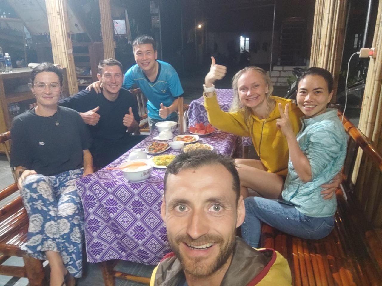 Mai Chau Horizon Homestay Εξωτερικό φωτογραφία