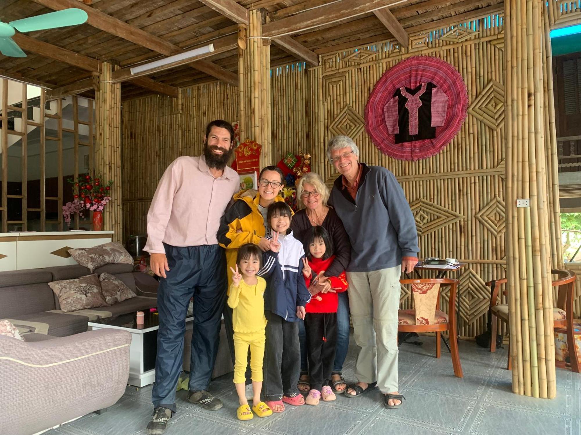 Mai Chau Horizon Homestay Εξωτερικό φωτογραφία