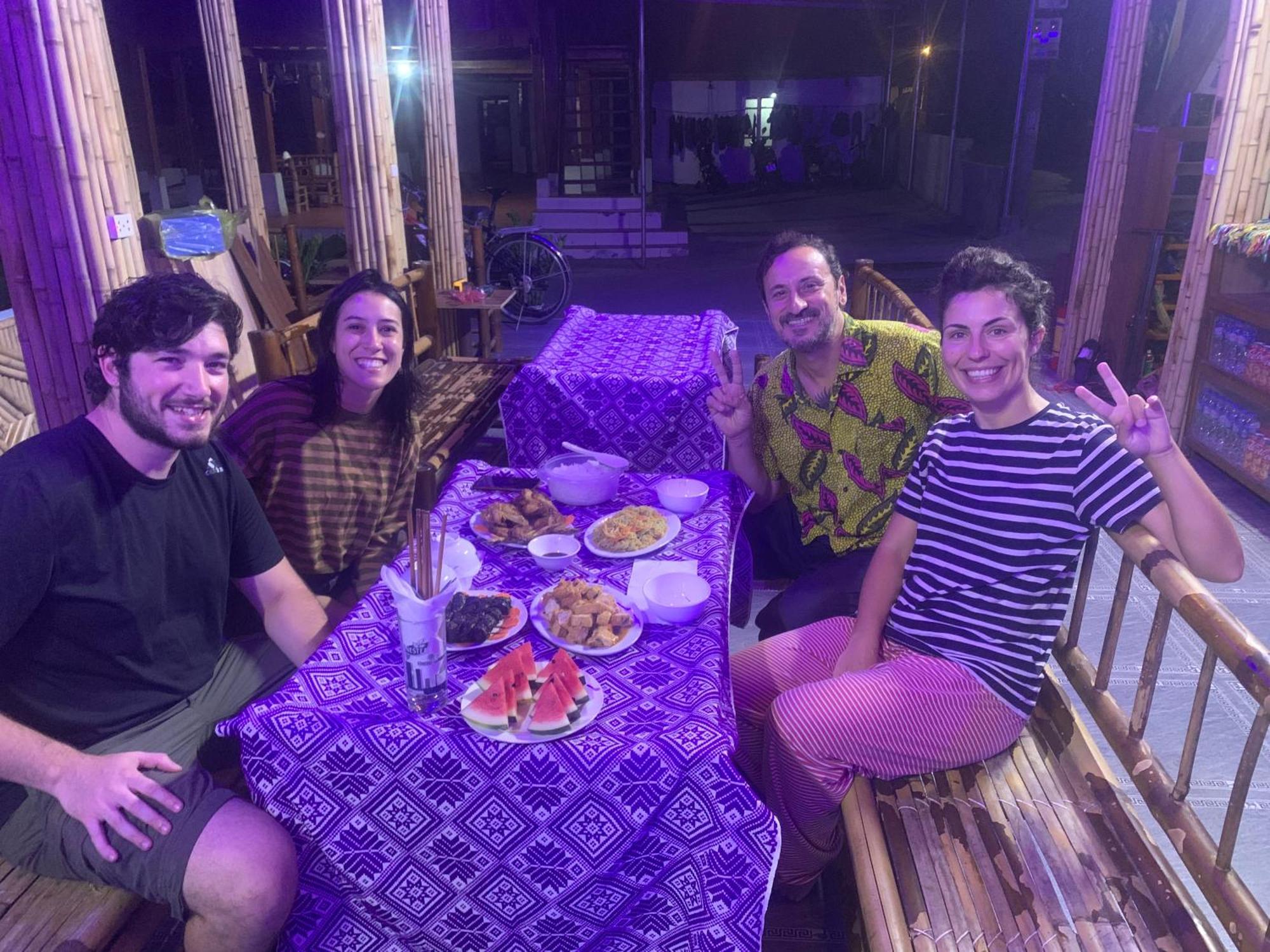 Mai Chau Horizon Homestay Εξωτερικό φωτογραφία