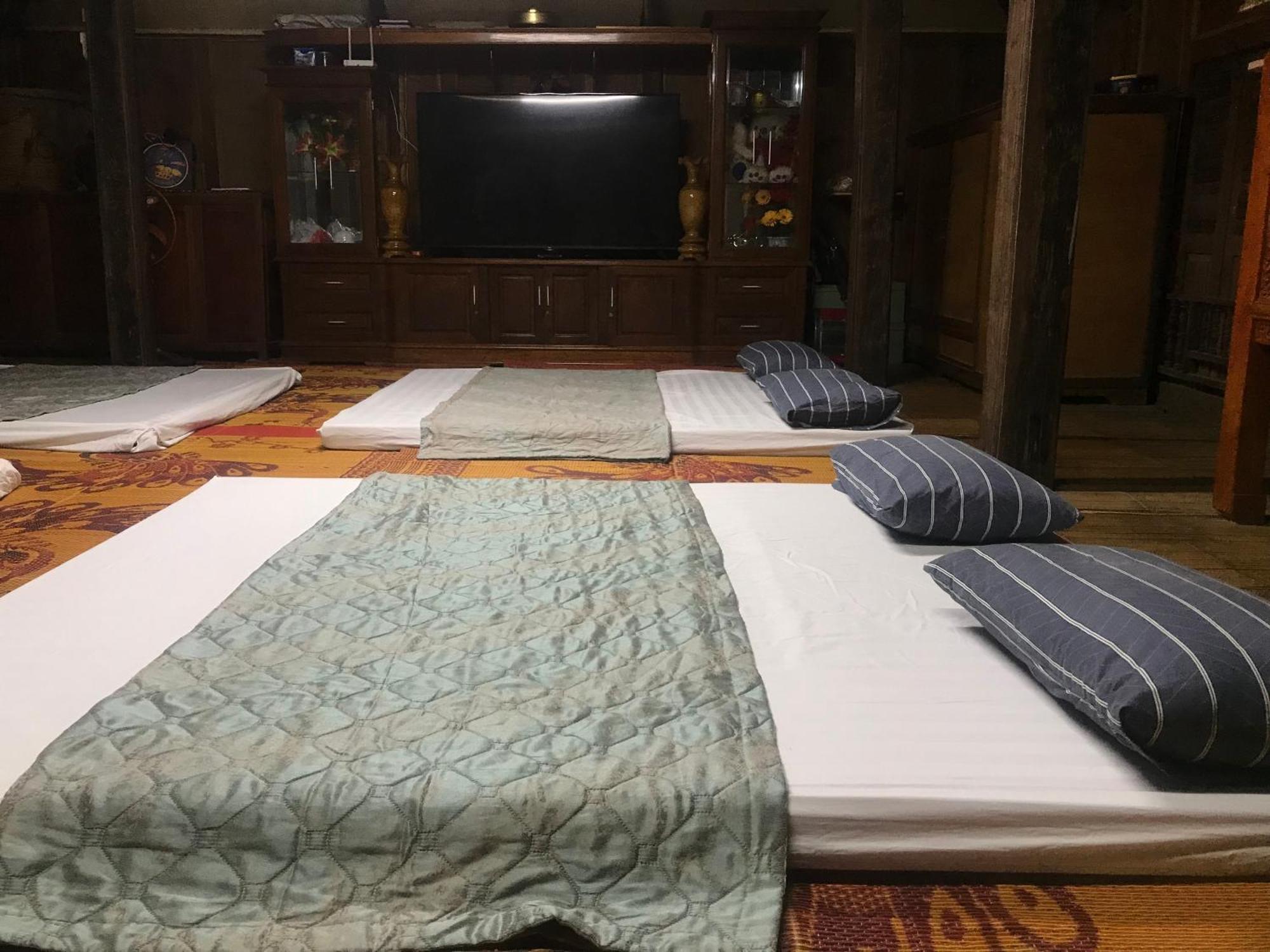 Mai Chau Horizon Homestay Εξωτερικό φωτογραφία