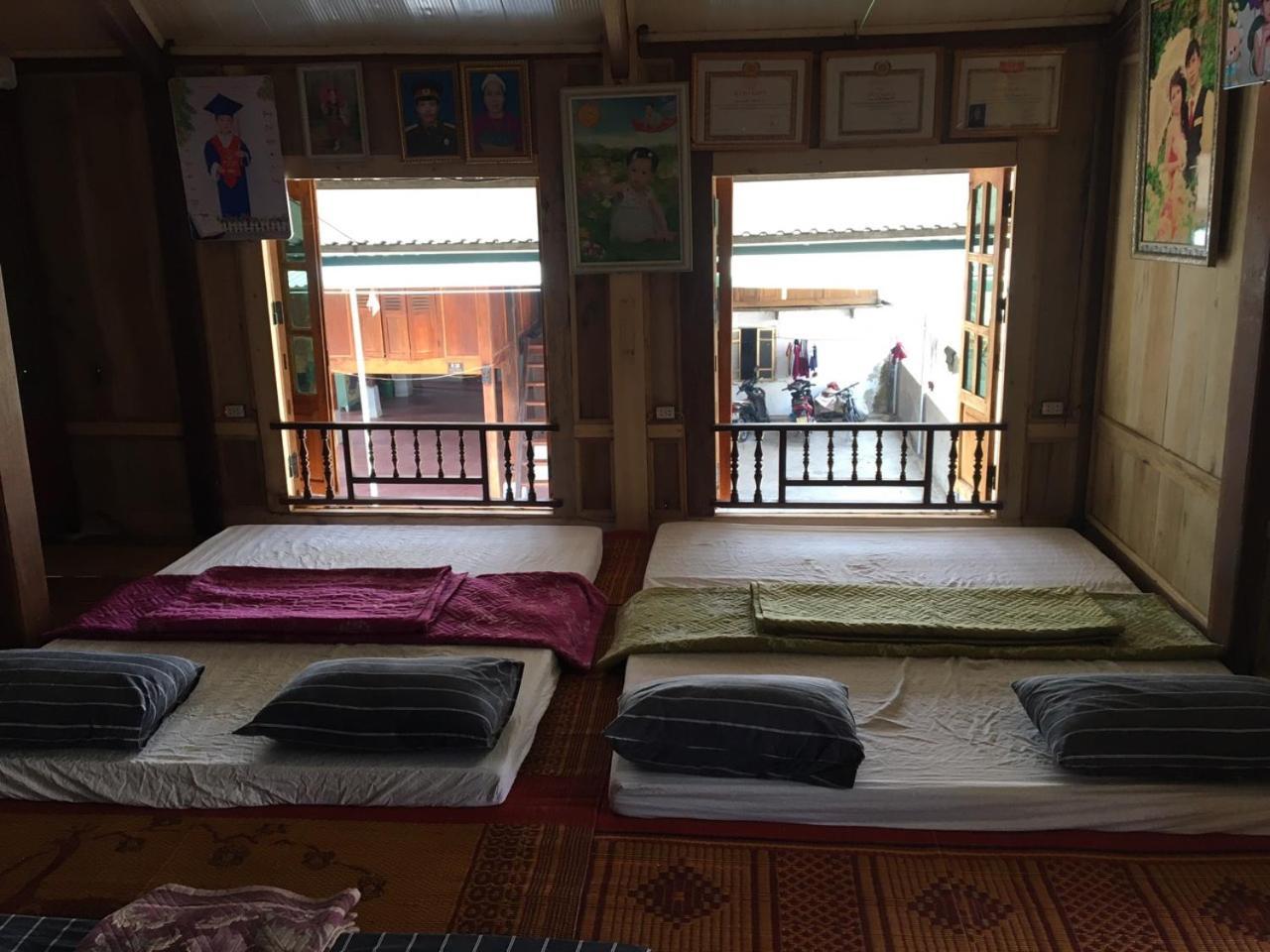 Mai Chau Horizon Homestay Εξωτερικό φωτογραφία
