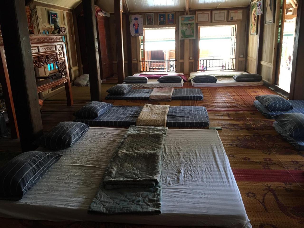 Mai Chau Horizon Homestay Εξωτερικό φωτογραφία