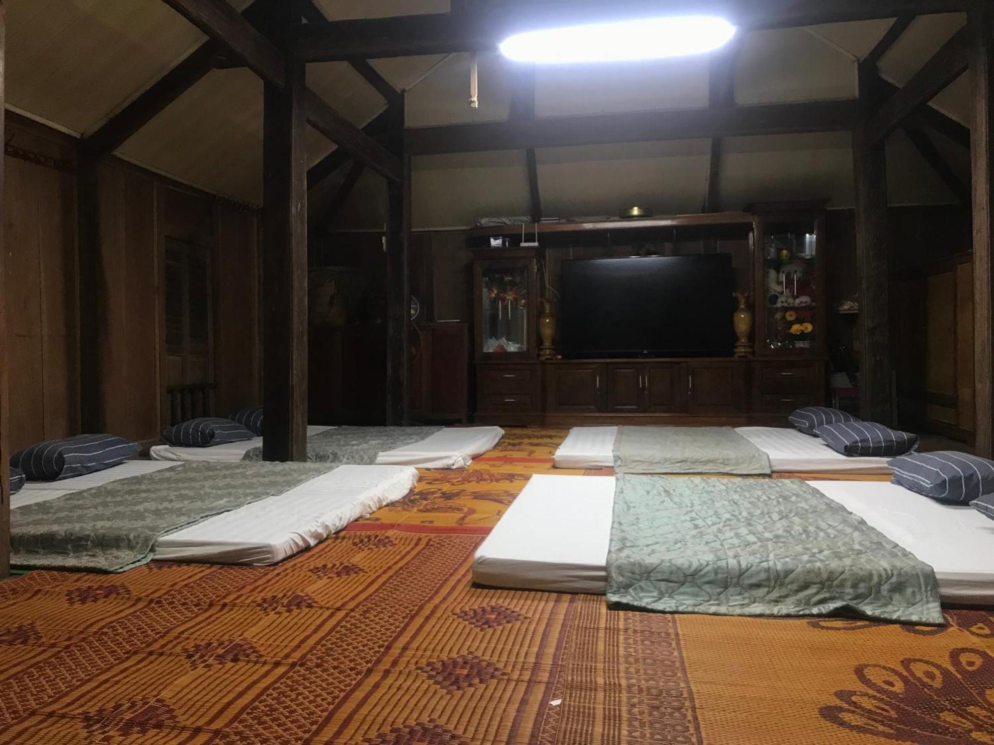 Mai Chau Horizon Homestay Εξωτερικό φωτογραφία