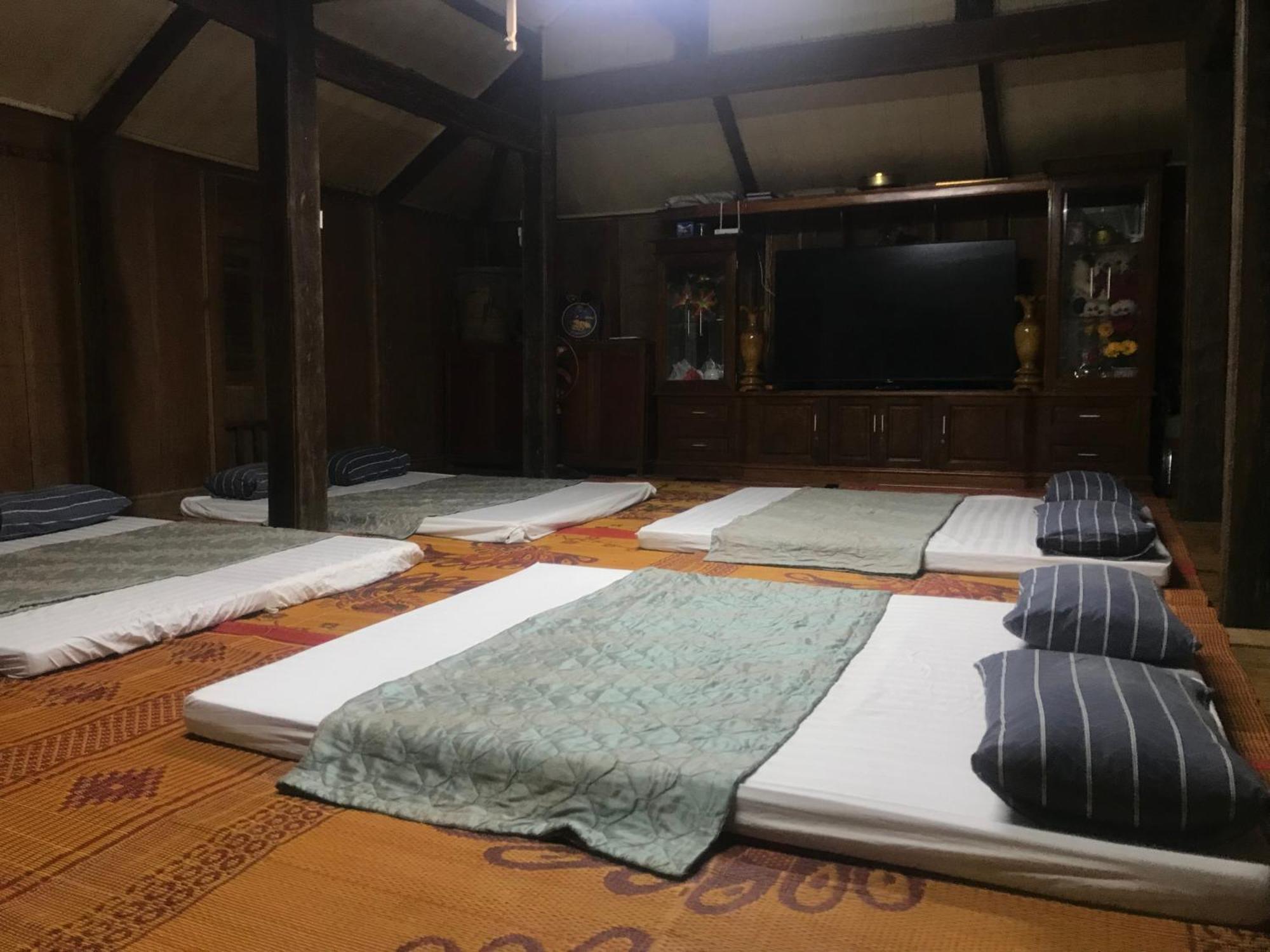 Mai Chau Horizon Homestay Εξωτερικό φωτογραφία