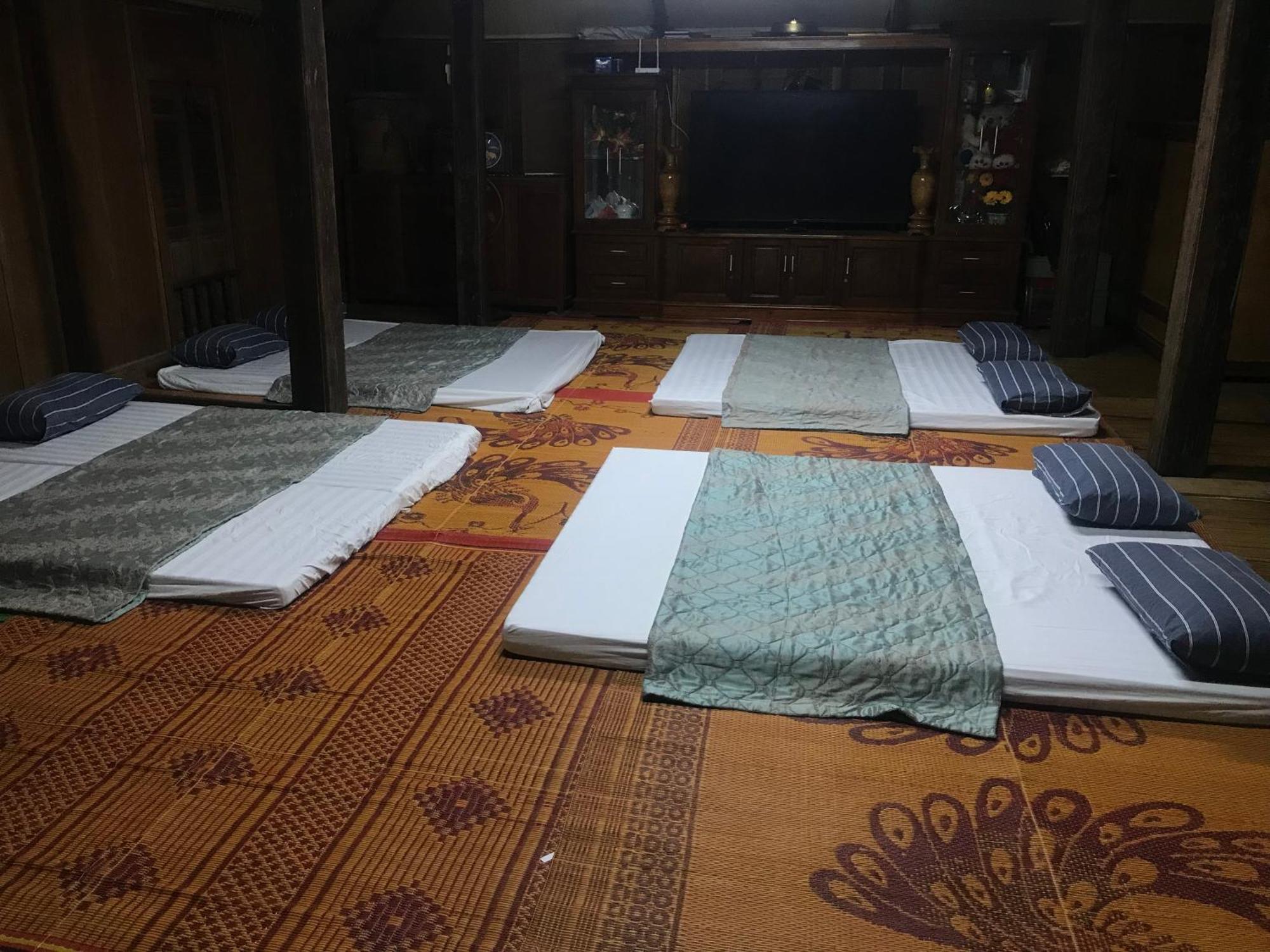 Mai Chau Horizon Homestay Εξωτερικό φωτογραφία