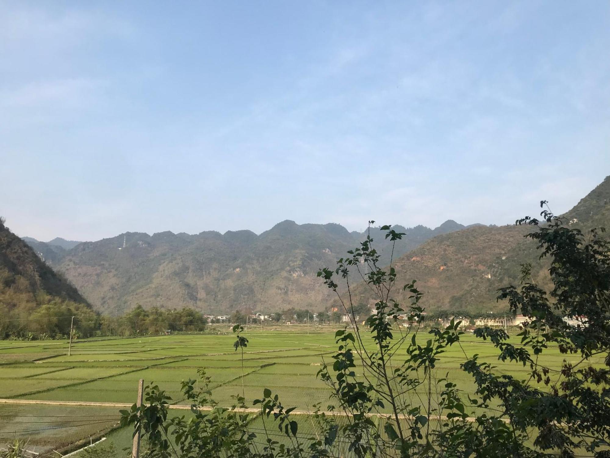 Mai Chau Horizon Homestay Εξωτερικό φωτογραφία