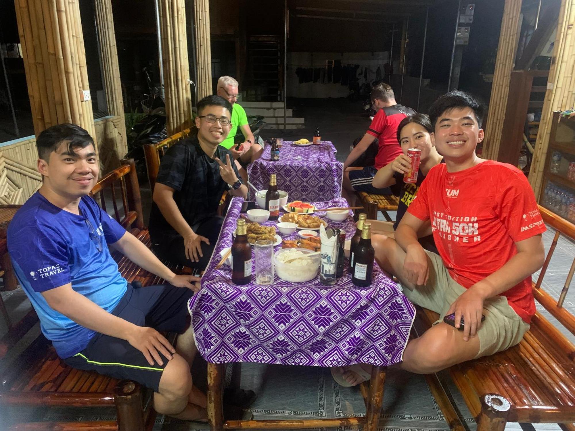Mai Chau Horizon Homestay Εξωτερικό φωτογραφία