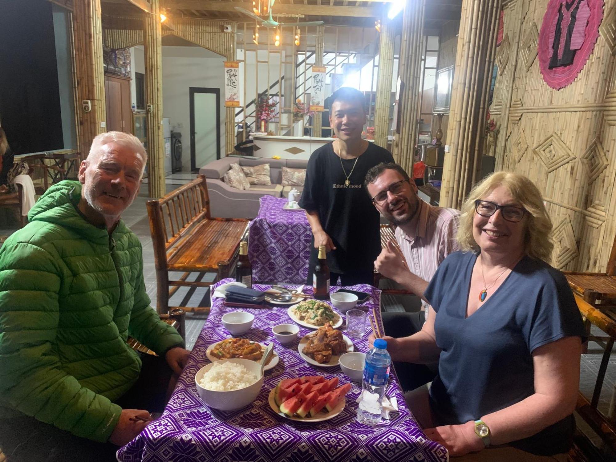 Mai Chau Horizon Homestay Εξωτερικό φωτογραφία