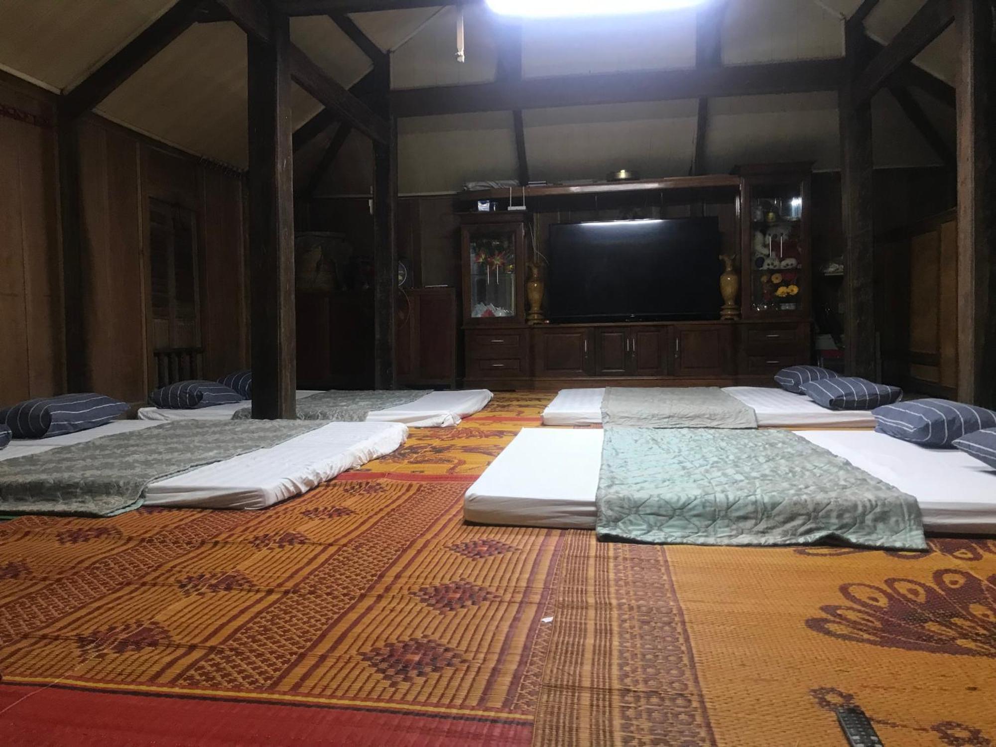 Mai Chau Horizon Homestay Εξωτερικό φωτογραφία