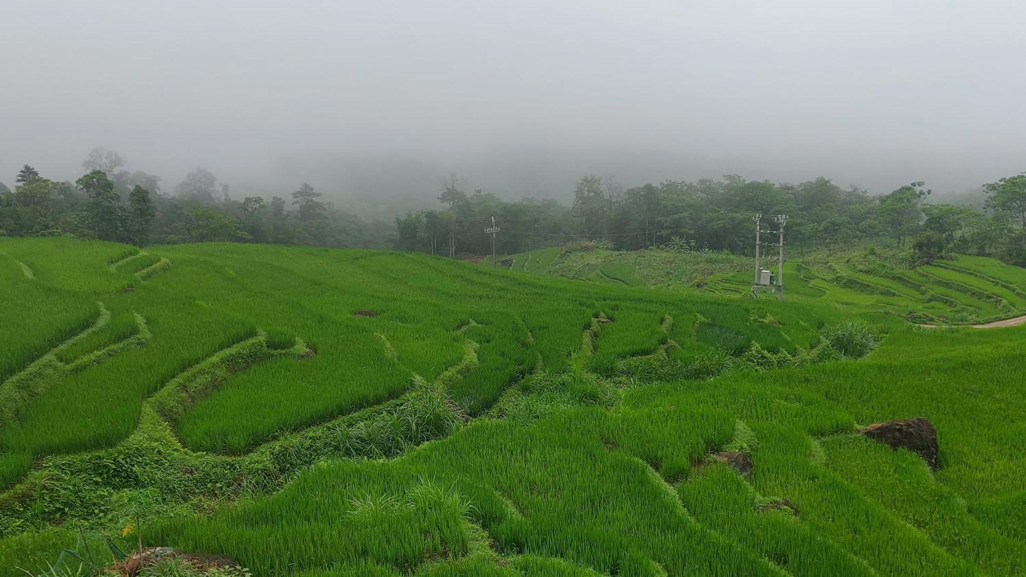 Mai Chau Horizon Homestay Εξωτερικό φωτογραφία