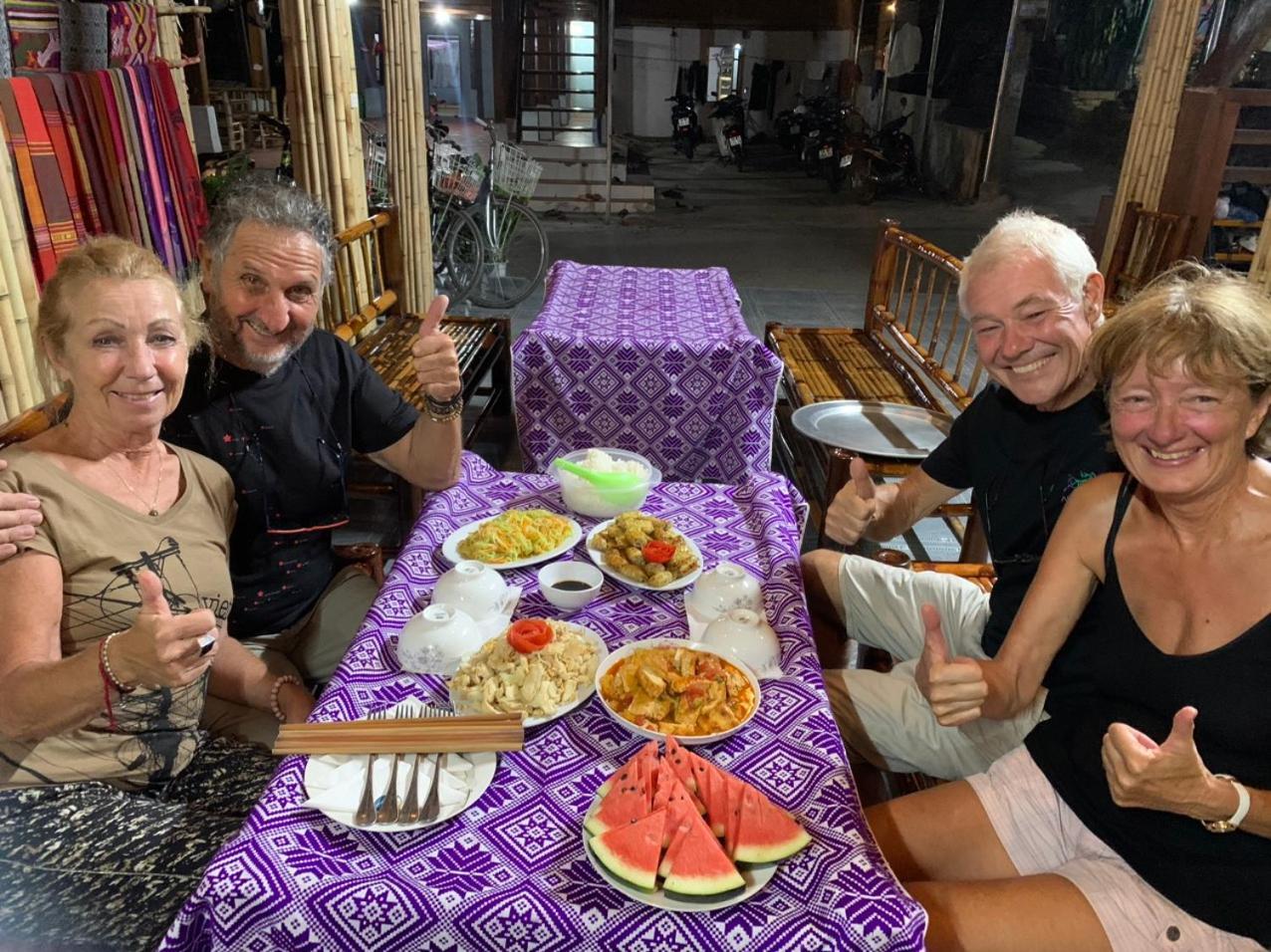 Mai Chau Horizon Homestay Εξωτερικό φωτογραφία