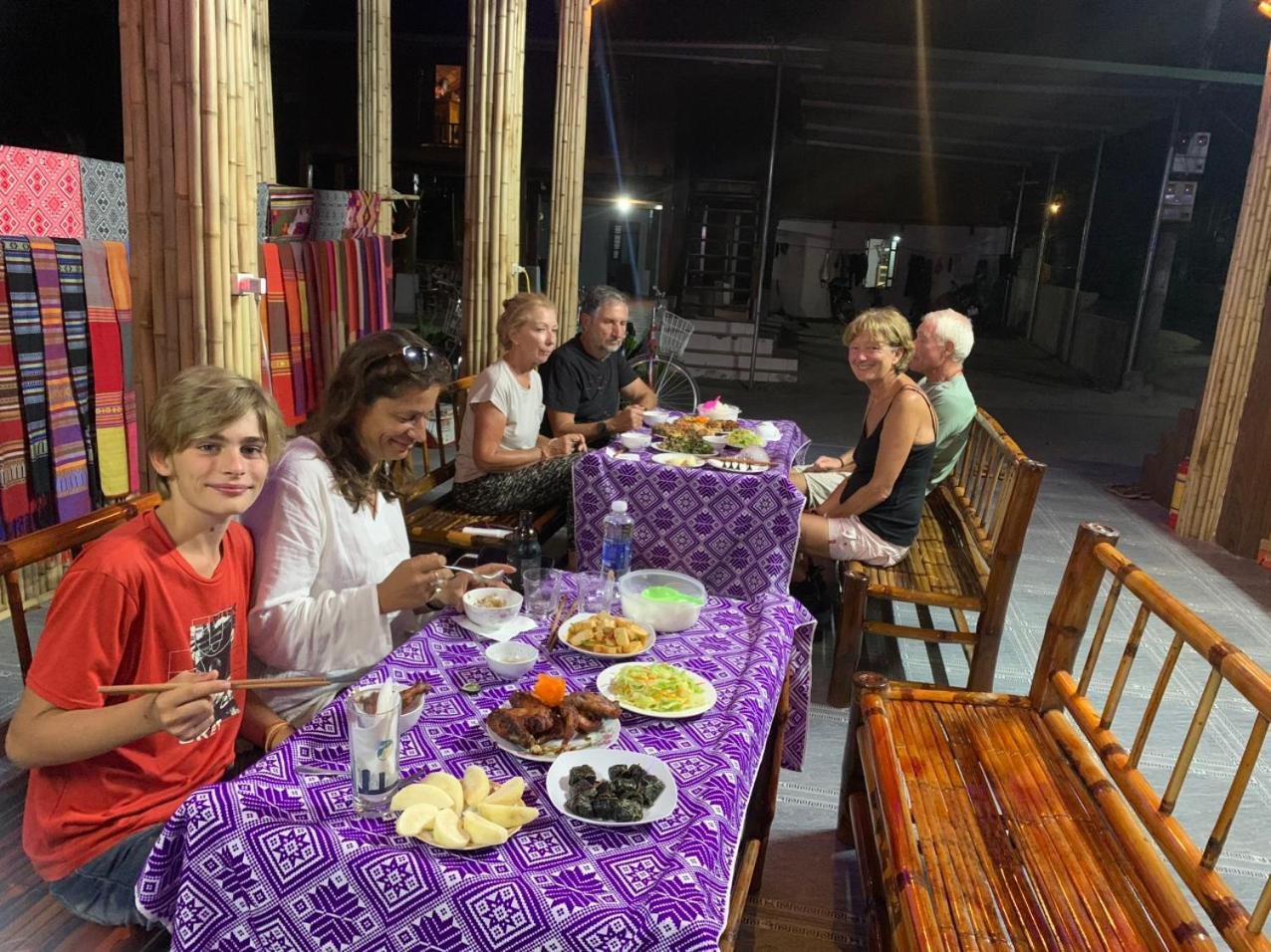 Mai Chau Horizon Homestay Εξωτερικό φωτογραφία