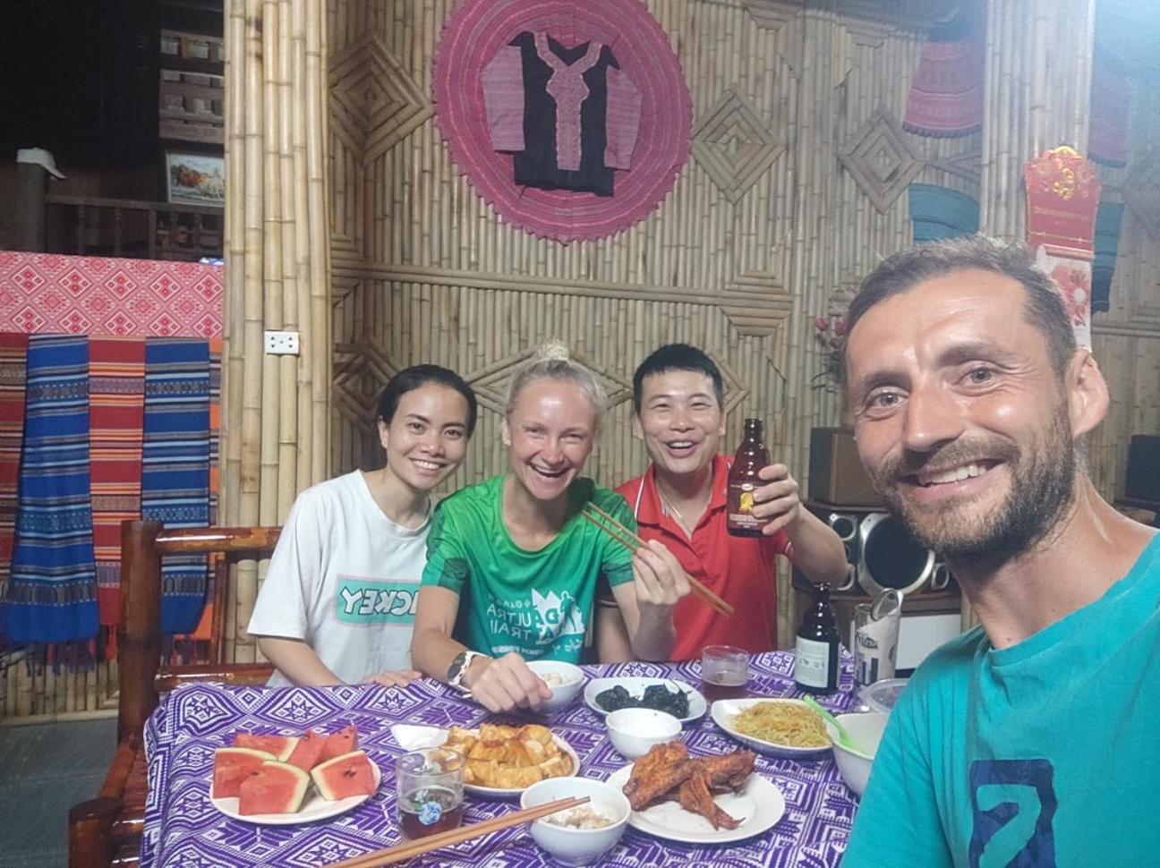 Mai Chau Horizon Homestay Εξωτερικό φωτογραφία