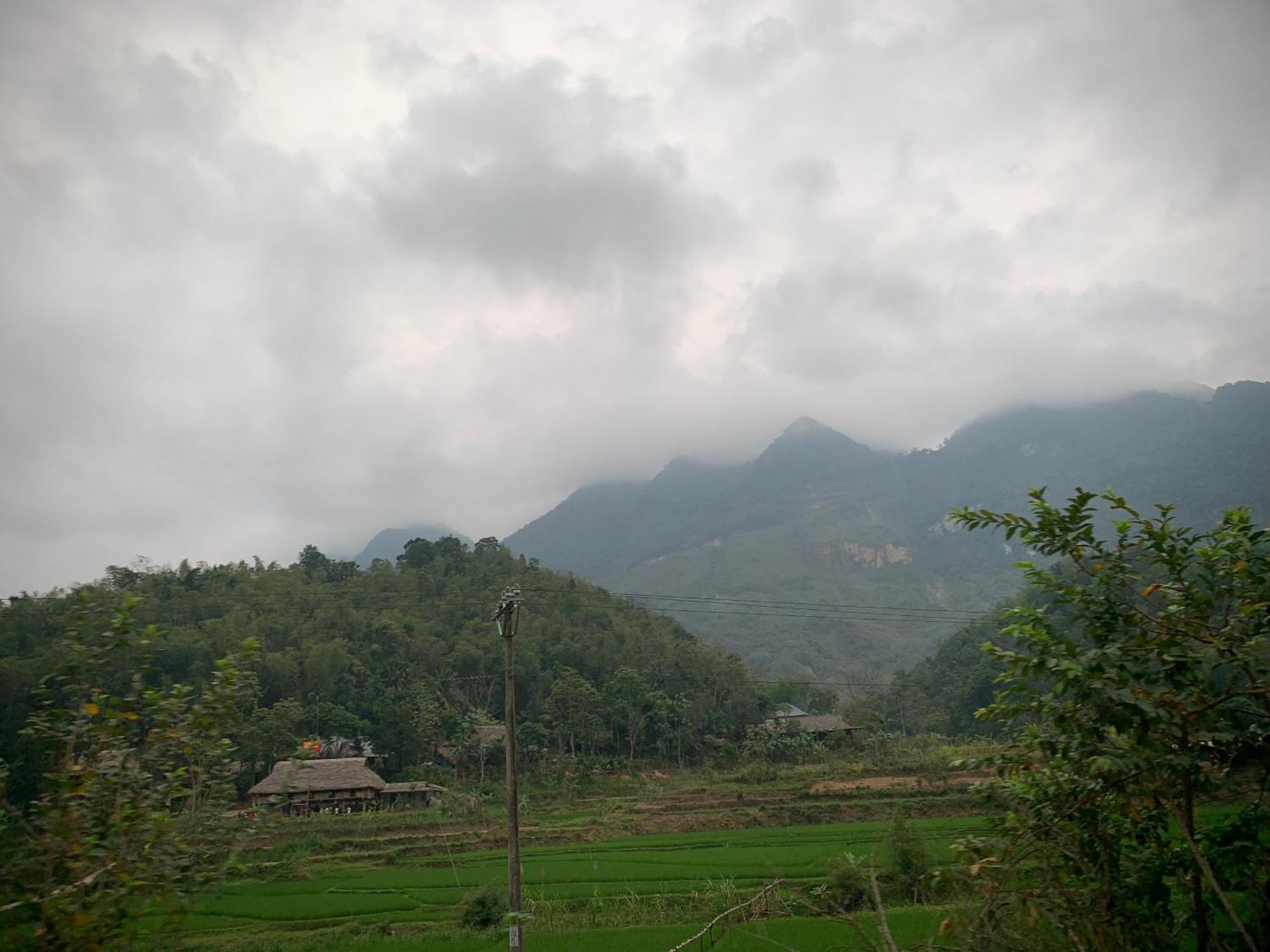 Mai Chau Horizon Homestay Εξωτερικό φωτογραφία