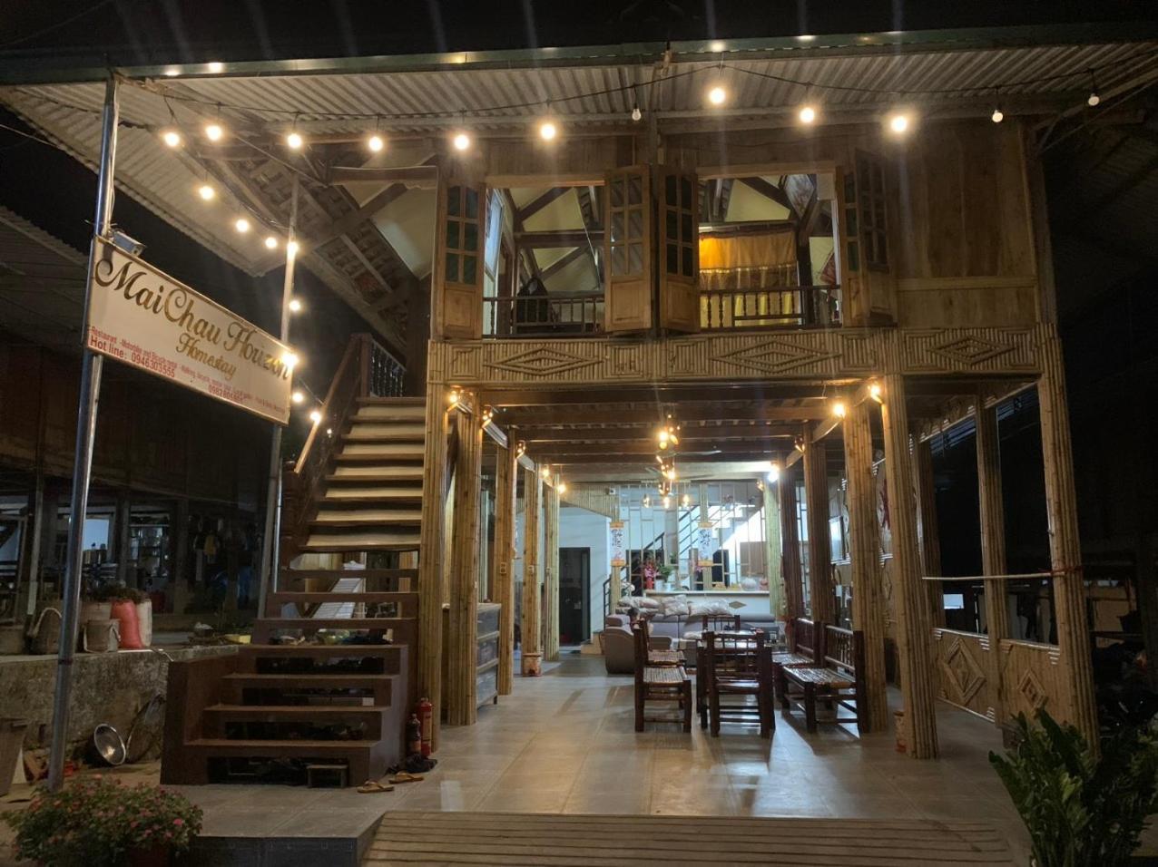 Mai Chau Horizon Homestay Εξωτερικό φωτογραφία