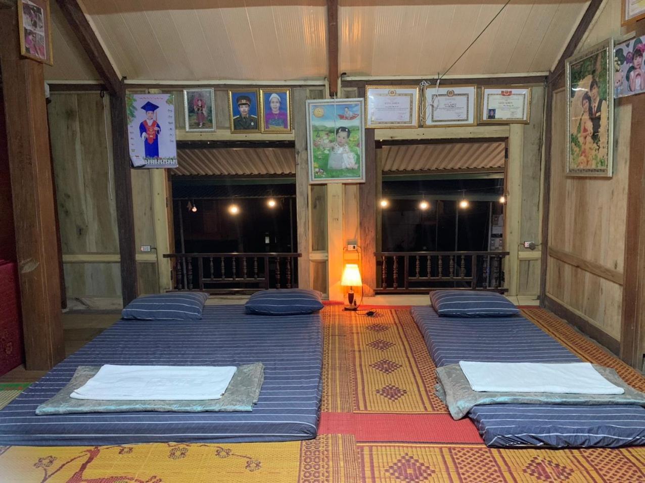 Mai Chau Horizon Homestay Εξωτερικό φωτογραφία