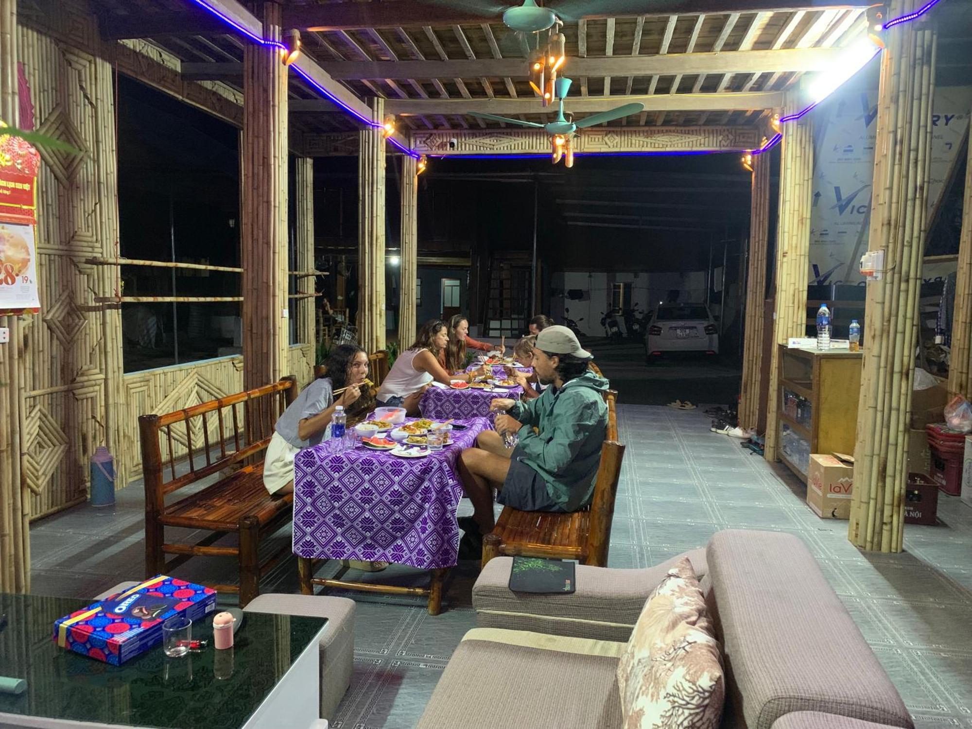 Mai Chau Horizon Homestay Εξωτερικό φωτογραφία
