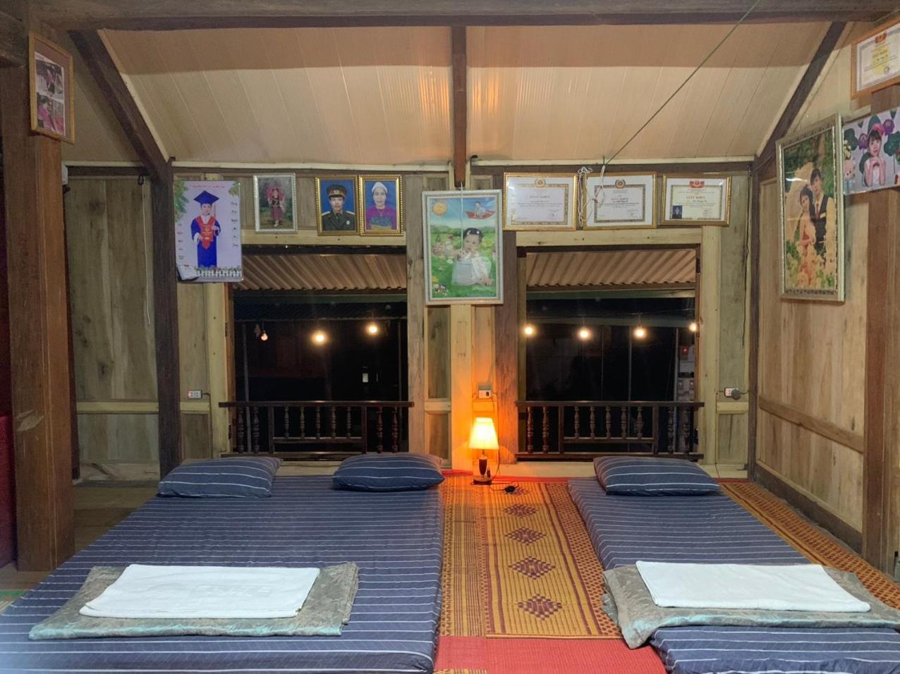 Mai Chau Horizon Homestay Εξωτερικό φωτογραφία