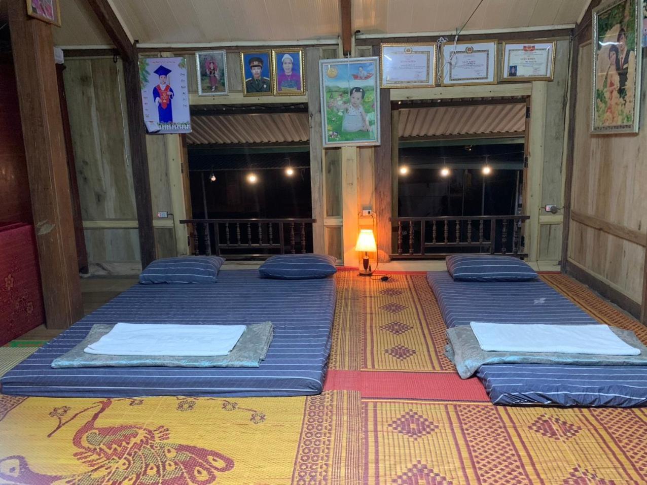 Mai Chau Horizon Homestay Εξωτερικό φωτογραφία
