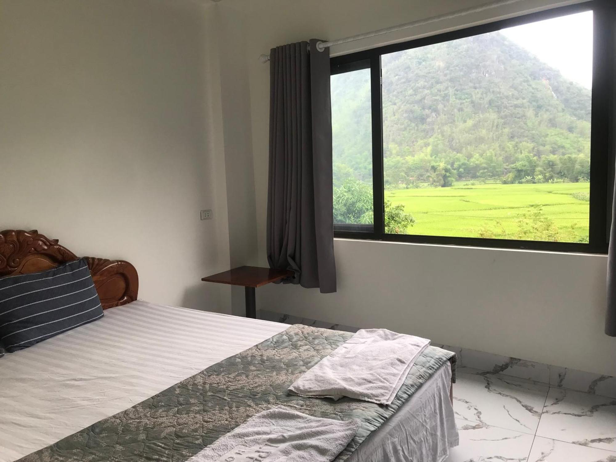 Mai Chau Horizon Homestay Εξωτερικό φωτογραφία