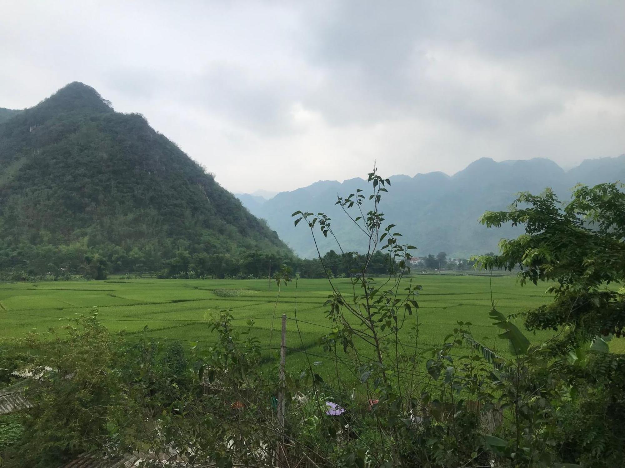 Mai Chau Horizon Homestay Εξωτερικό φωτογραφία