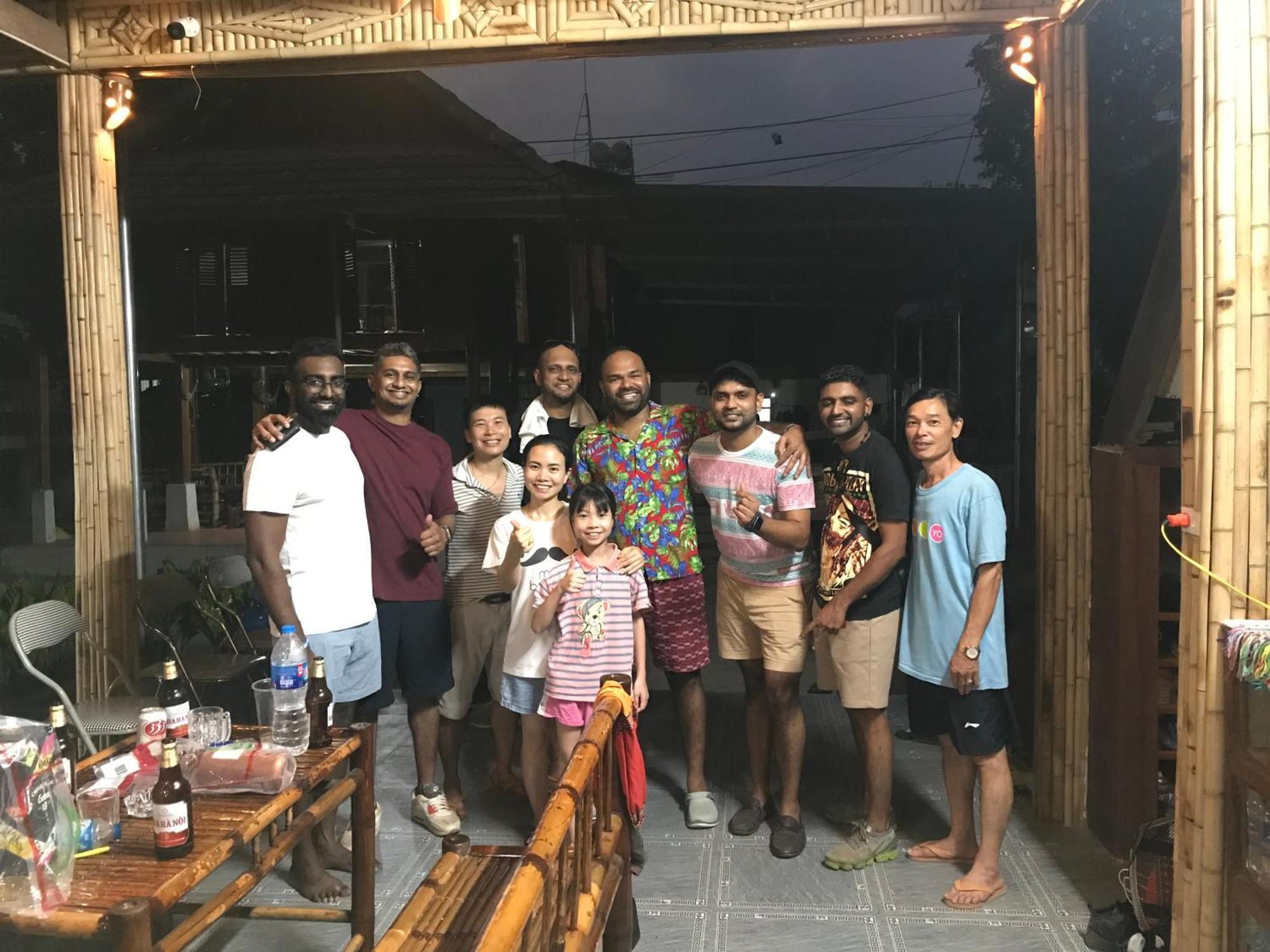 Mai Chau Horizon Homestay Εξωτερικό φωτογραφία