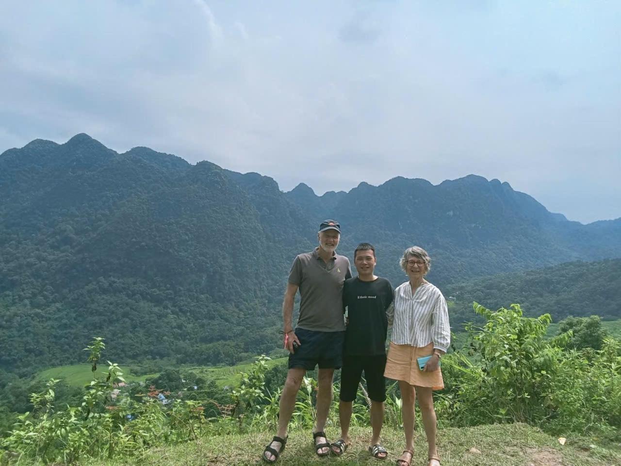 Mai Chau Horizon Homestay Εξωτερικό φωτογραφία