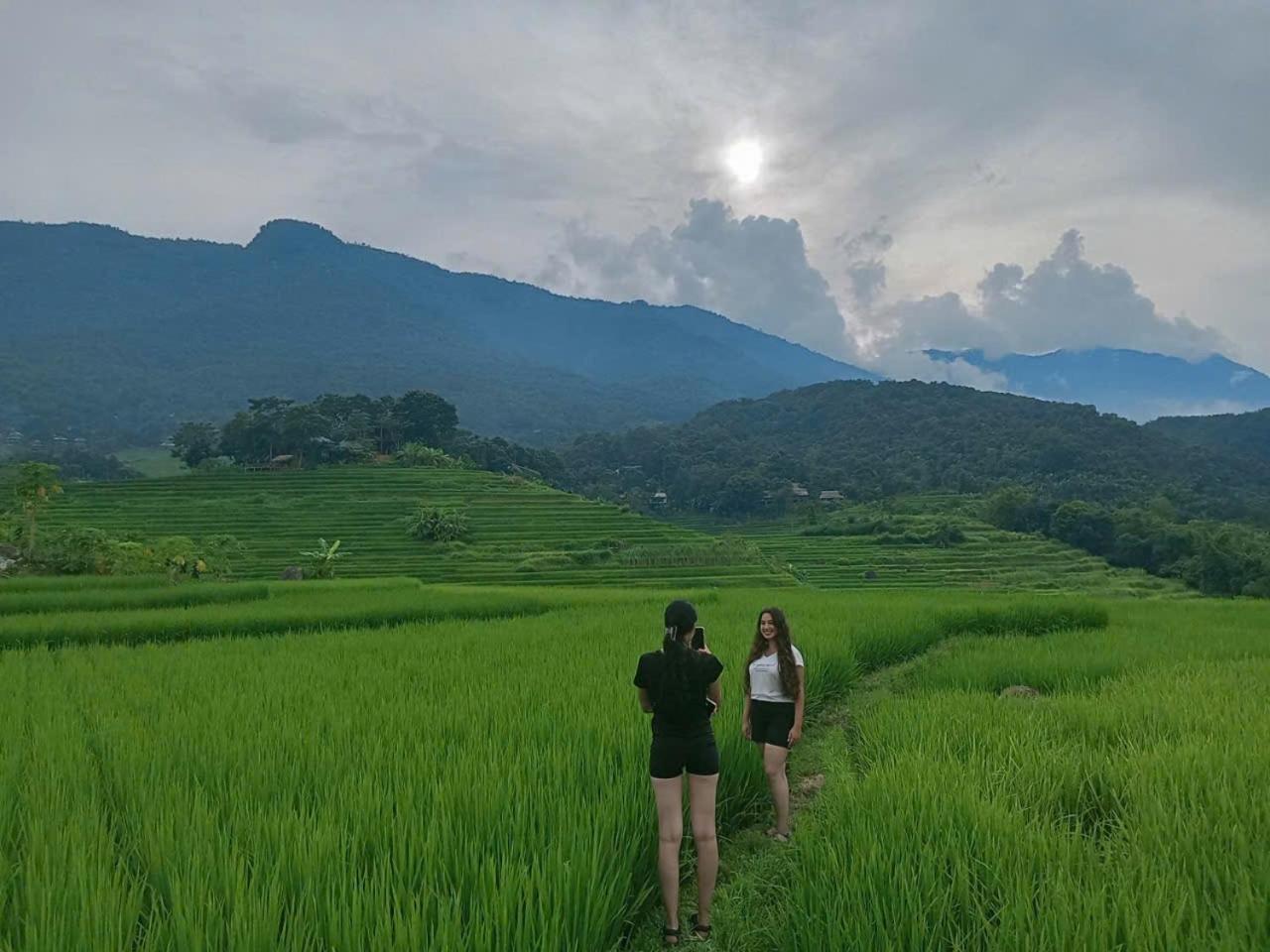 Mai Chau Horizon Homestay Εξωτερικό φωτογραφία