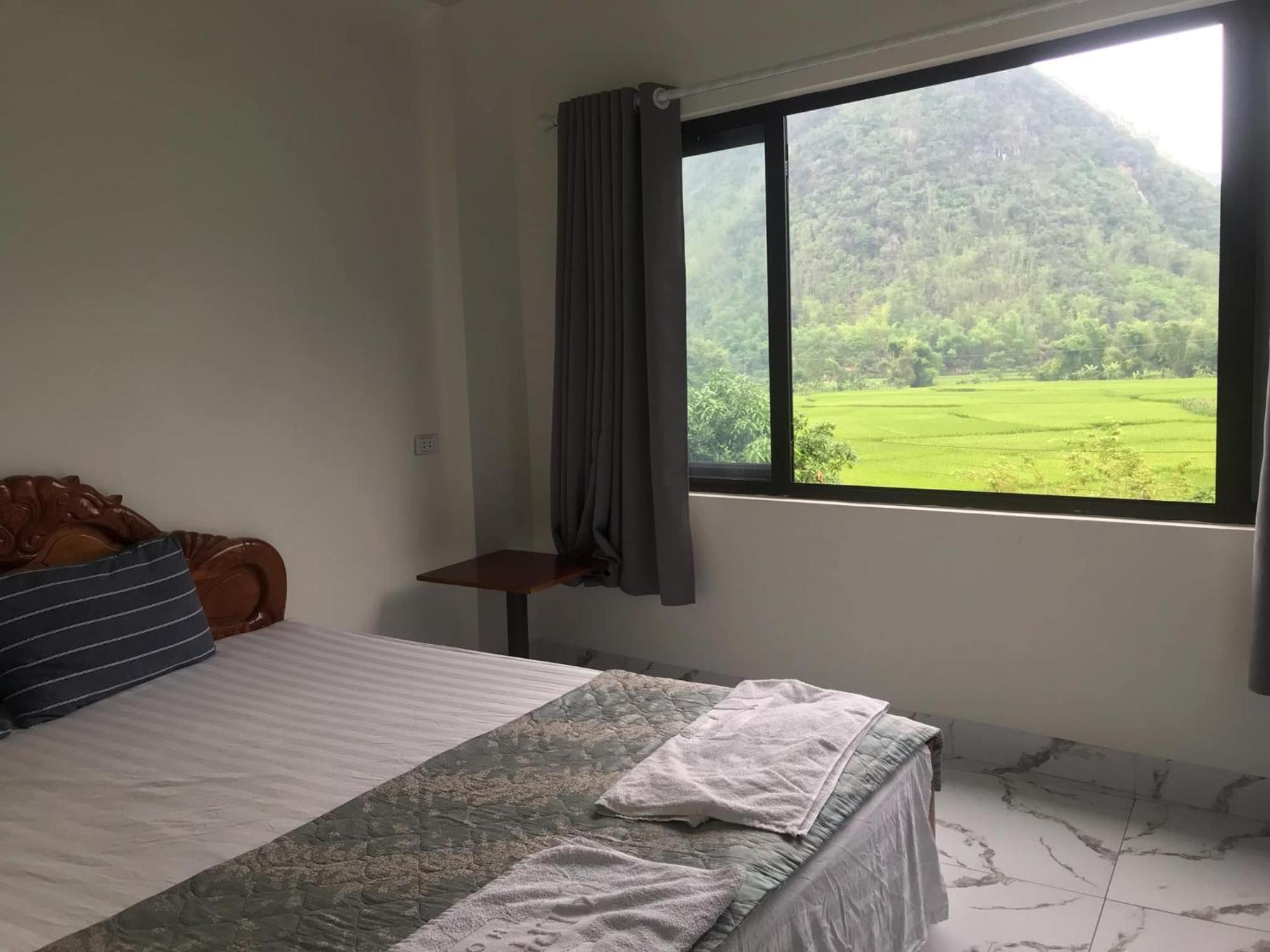Mai Chau Horizon Homestay Εξωτερικό φωτογραφία