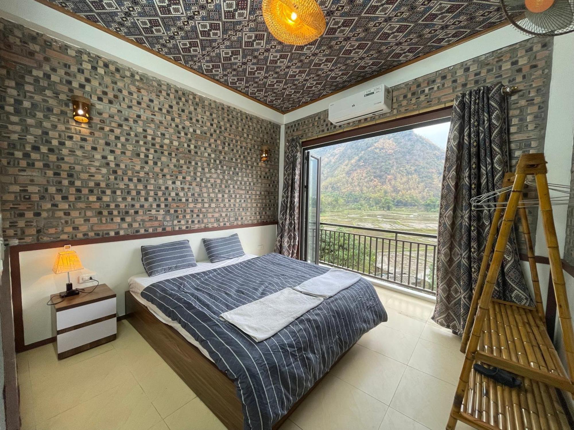 Mai Chau Horizon Homestay Εξωτερικό φωτογραφία