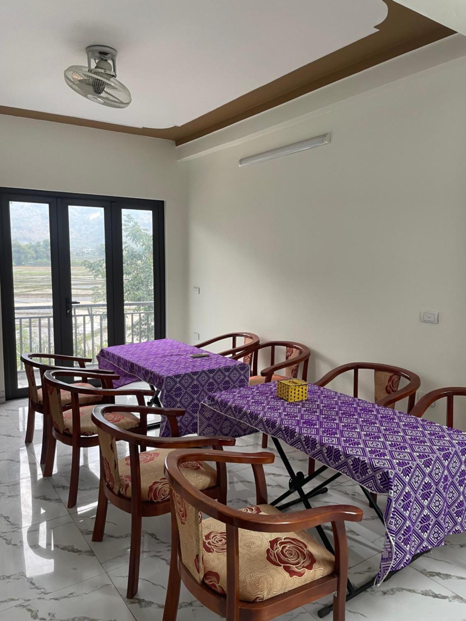 Mai Chau Horizon Homestay Εξωτερικό φωτογραφία