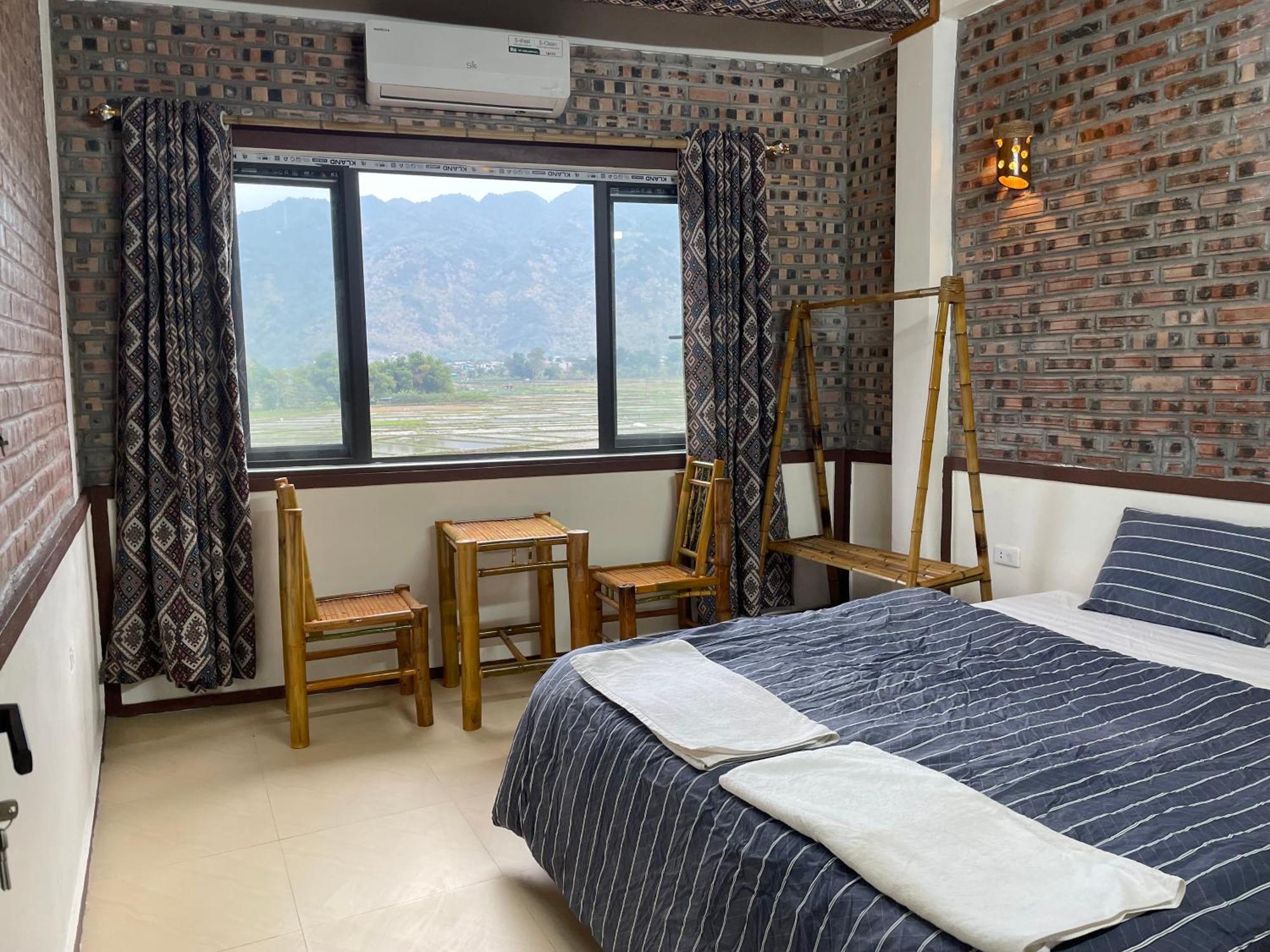 Mai Chau Horizon Homestay Εξωτερικό φωτογραφία