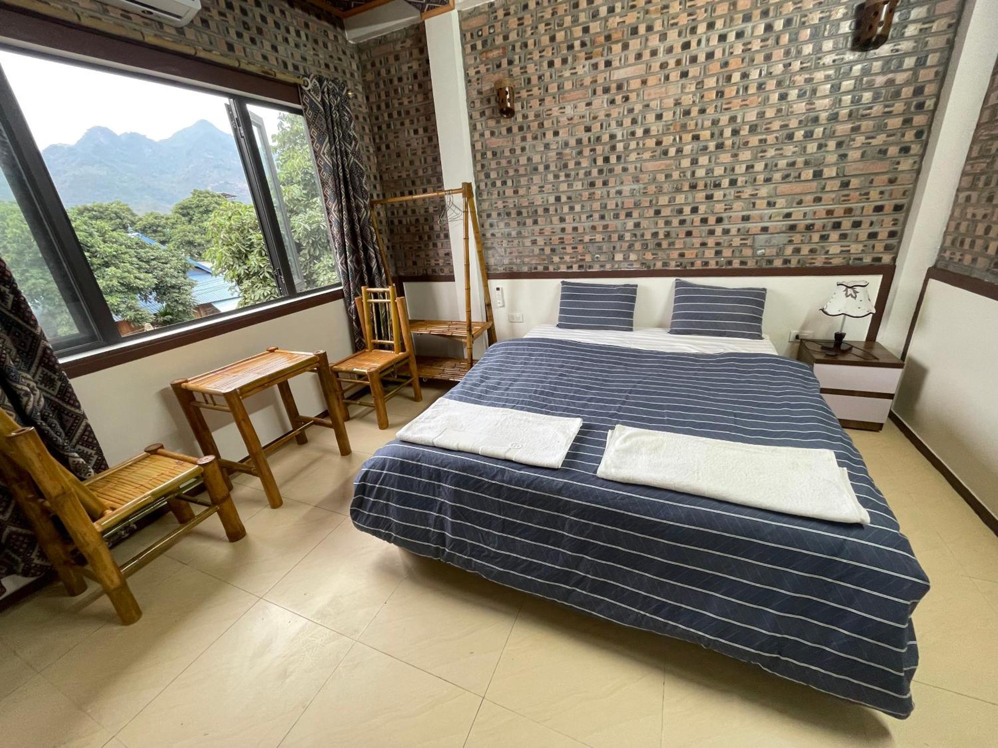 Mai Chau Horizon Homestay Εξωτερικό φωτογραφία