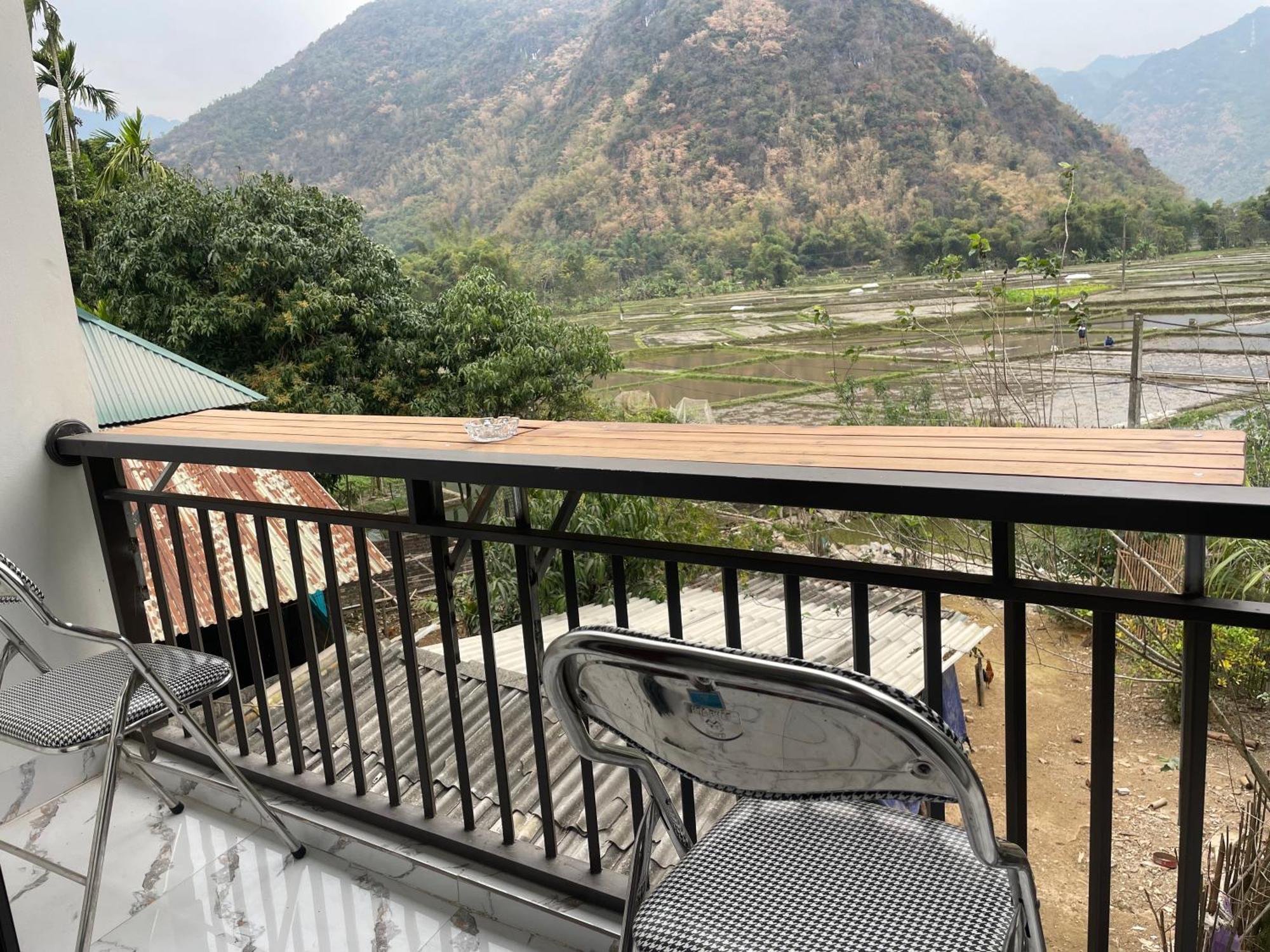 Mai Chau Horizon Homestay Εξωτερικό φωτογραφία