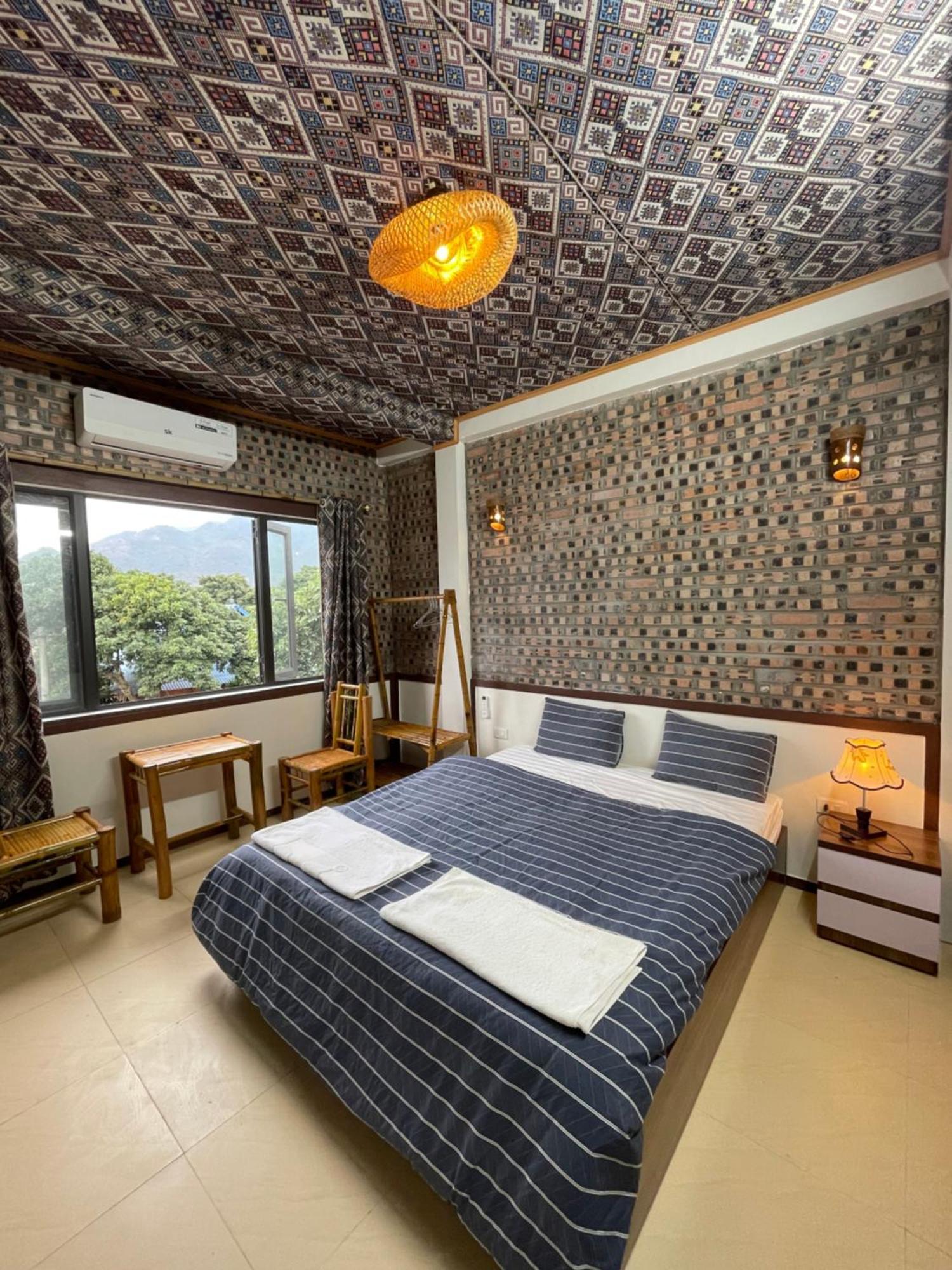 Mai Chau Horizon Homestay Εξωτερικό φωτογραφία