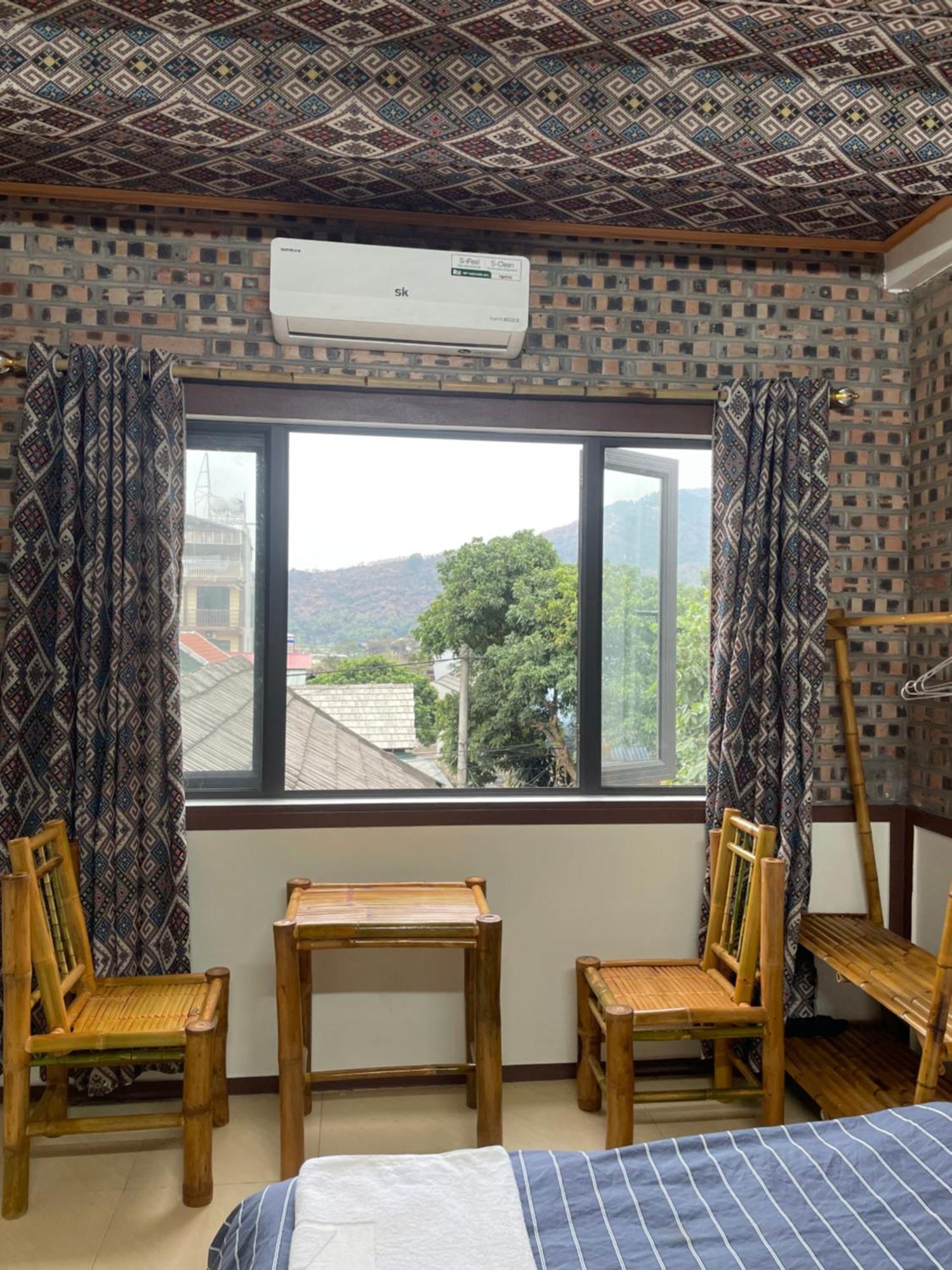Mai Chau Horizon Homestay Εξωτερικό φωτογραφία