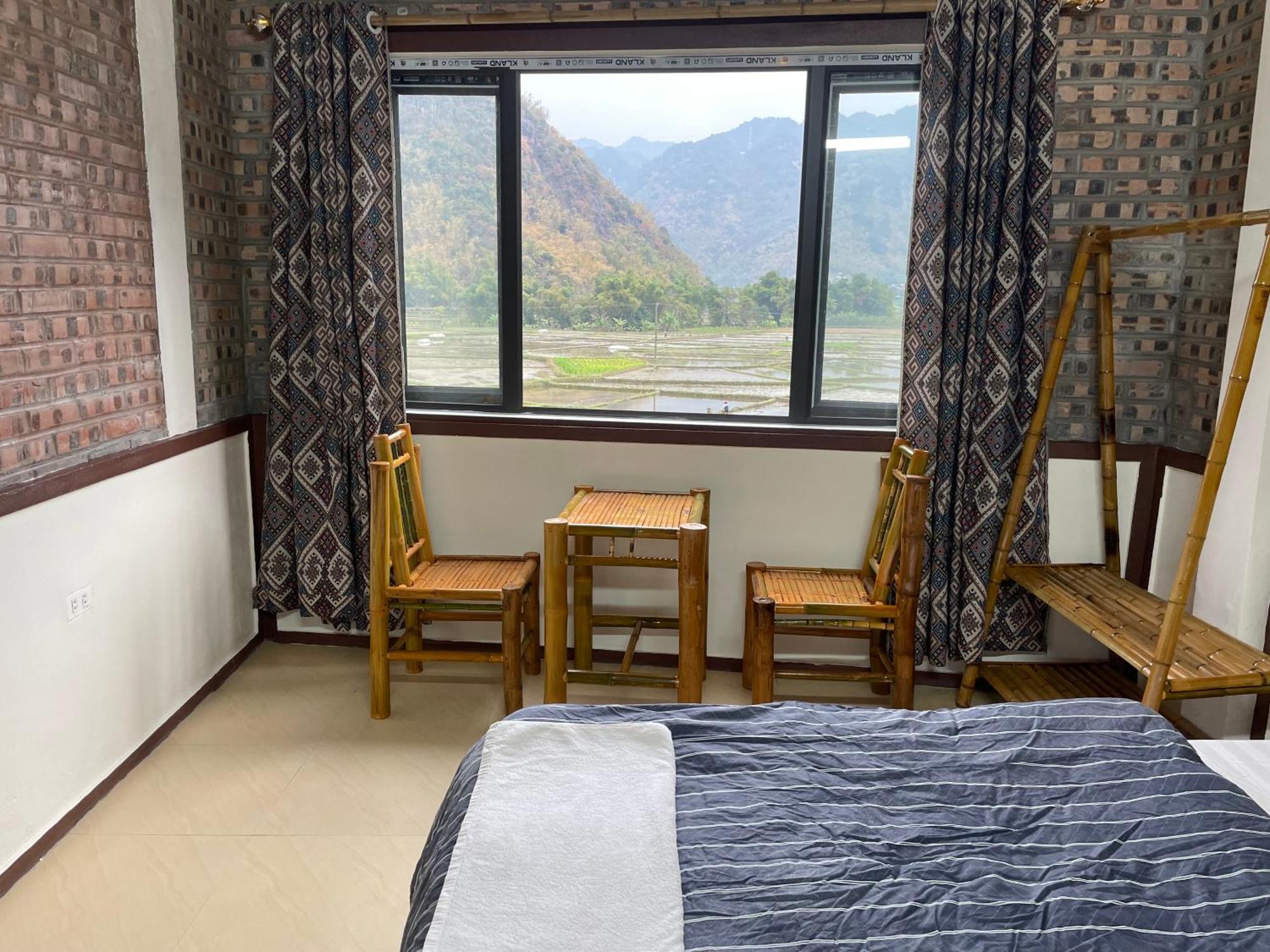 Mai Chau Horizon Homestay Εξωτερικό φωτογραφία