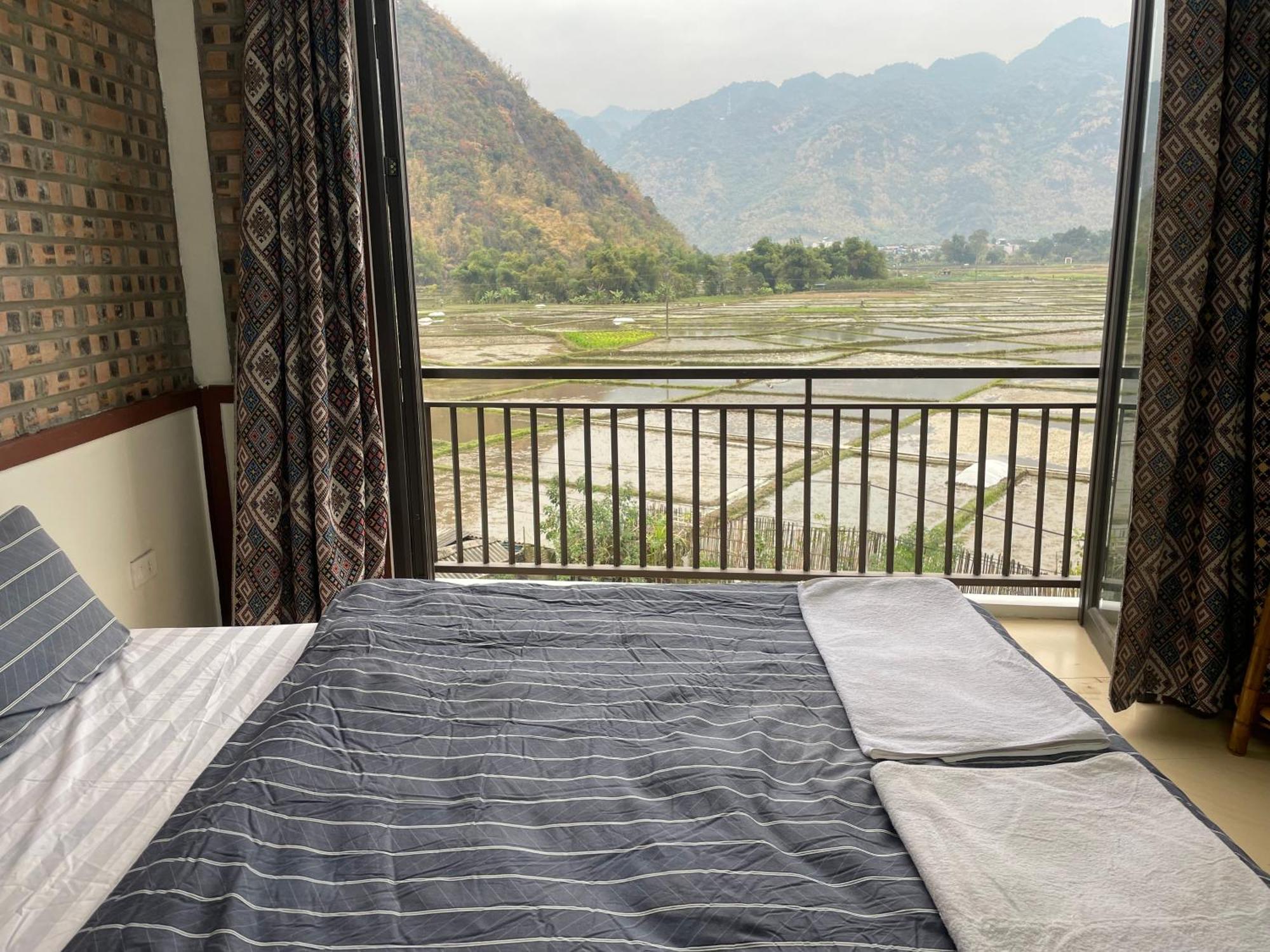 Mai Chau Horizon Homestay Εξωτερικό φωτογραφία