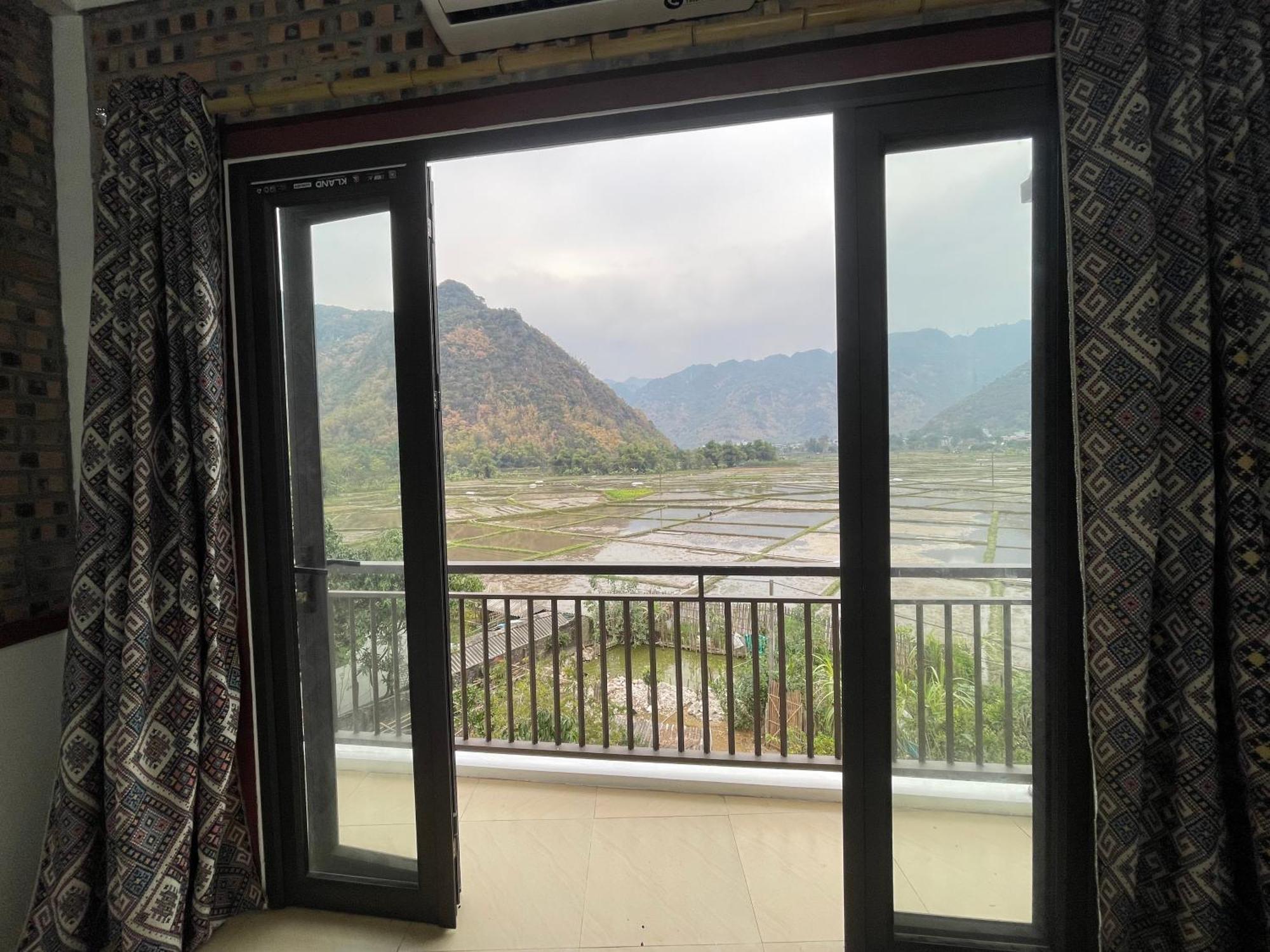 Mai Chau Horizon Homestay Εξωτερικό φωτογραφία