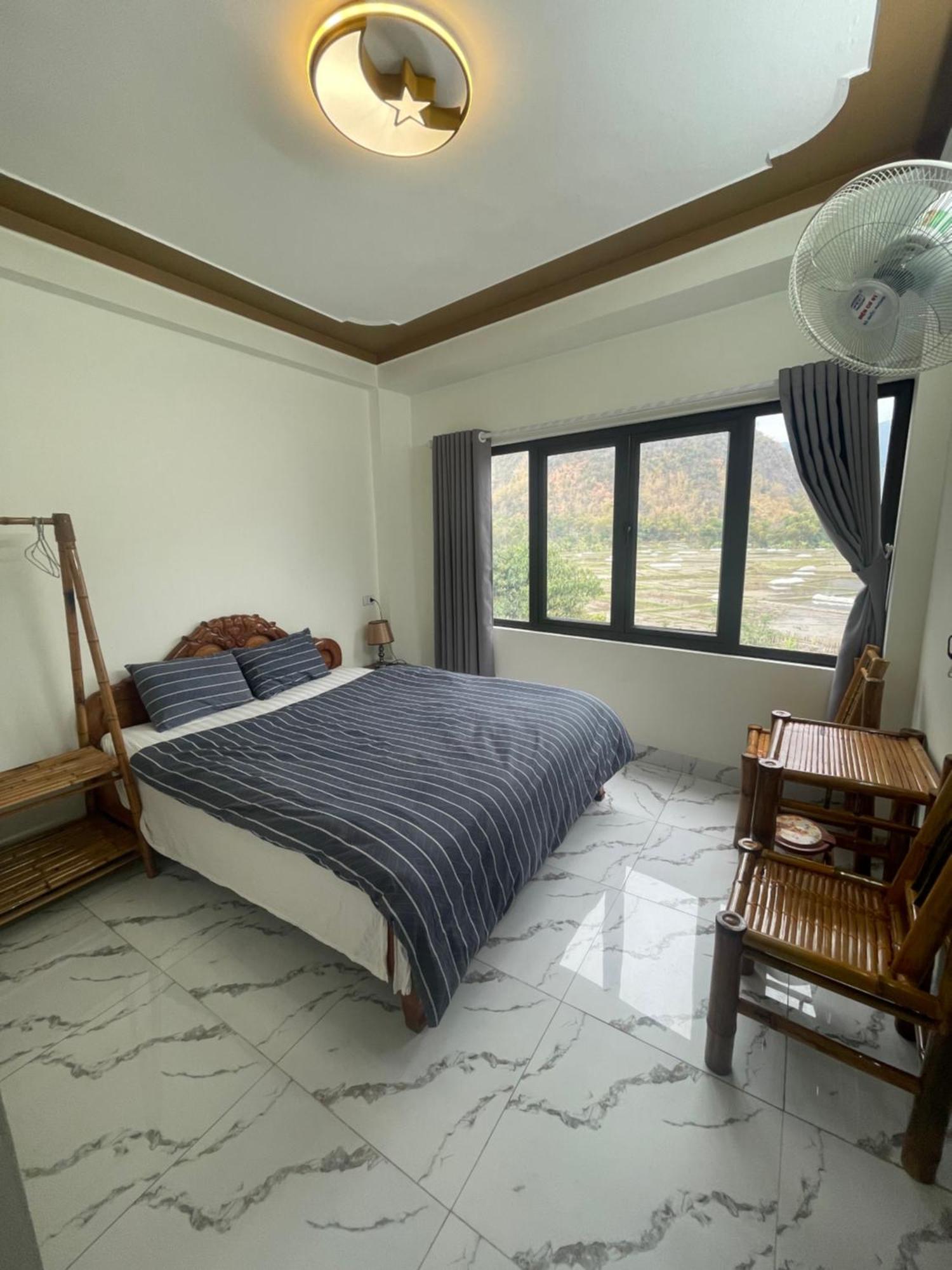 Mai Chau Horizon Homestay Εξωτερικό φωτογραφία
