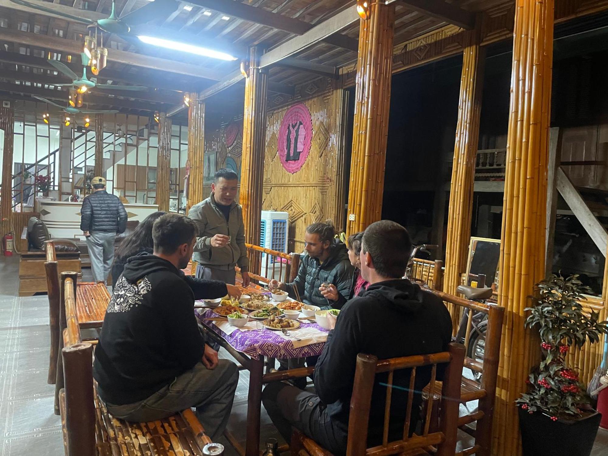 Mai Chau Horizon Homestay Εξωτερικό φωτογραφία