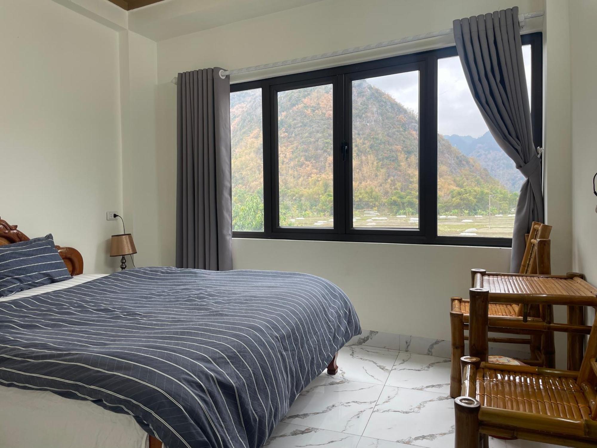 Mai Chau Horizon Homestay Εξωτερικό φωτογραφία